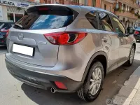 Usata Mazda CX-5 Evolve 150 CV (110 kW) 2015 Grigio SUV