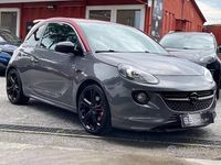 Usata Opel Adam S 150 CV (110 kW) 2015 Grigio Utilitaria