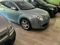 Usata Alfa Romeo MiTo Quadrifoglio 155 CV (114 kW) 2008 Blu Utilitaria