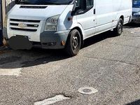 Usata Ford Transit 2008 Bianco Berlina