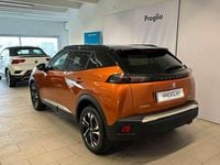 Usata Peugeot 2008 GT 131 CV (96 kW) 2020 Arancione SUV