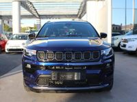 Usata Jeep Compass 180 CV (132 kW) 2021 Blu met. SUV
