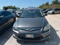 Usata Hyundai i30 109 CV (80 kW) 2011 Nero Station wagon