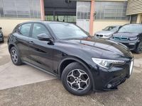 Usata Alfa Romeo Stelvio Business 190 CV (139 kW) 2022 Nero SUV
