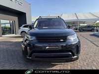 Usata Land Rover Discovery 5 First Edition 249 CV (183 kW) 2017 Nero SUV