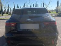 Usata Jaguar E-Pace R-Dynamic 150 CV (110 kW) 2018 Nero SUV