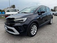 Usata Opel Crossland X Elegance 83 CV (61 kW) 2021 Nero SUV