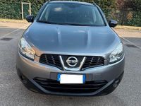 Usata Nissan Qashqai 110 CV (80 kW) 2013 Grigio SUV