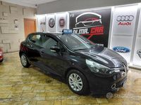 Usata Renault Clio IV 75 CV (55 kW) 2015 Nero Berlina