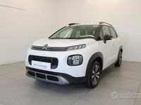 Usata Citroën C3 Aircross PureTech 110 CV (80 kW) 2020 Bianco SUV