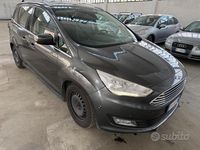 Usata Ford C-MAX Business Edition 150 CV (110 kW) 2015 Grigio Monovolume