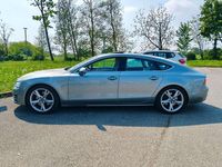 Usata Audi A7 Sportback 245 CV (180 kW) 2011 Argento Utilitaria