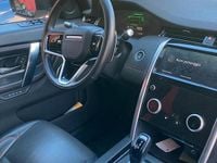 Gebraucht Land Rover Discovery Sport Dynamic 200 PS (147 kW) 2021 Weiß SUV