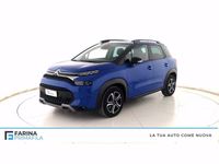 Usata Citroën C3 Aircross Feel 110 CV (80 kW) 2023 Blu SUV