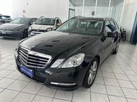 Usata Mercedes 250 204 CV (150 kW) 2011 Nero Station wagon