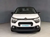 Usata Citroën C3 PureTech 83 CV (61 kW) 2023 Bianco Utilitaria