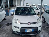Usata Fiat Panda 4x4 75 CV (55 kW) 2015 Bianco Utilitaria