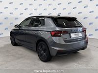 Usata Skoda Fabia 95 CV (69 kW) 2025 Grigio Utilitaria