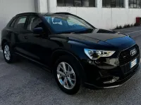Usata Audi Q3 190 CV (139 kW) 2019 Nero SUV