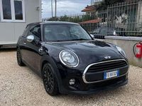 Usata Mini ONE Hype 102 CV (75 kW) 2016 Nero Utilitaria