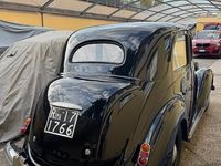 Usata Fiat 1100 47 CV (34 kW) 1952 Nero Berlina