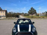 Usata Mini Cooper D Cabriolet Hype 116 CV (85 kW) 2018 Cabrio