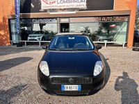 Usata Fiat Grande Punto S 69 CV (50 kW) 2013 Nero Utilitaria