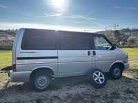 Usata VW T4 Comfortline 102 CV (75 kW) 2003 Argento Furgone
