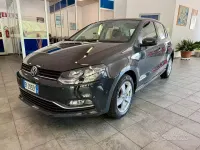 Usata VW Polo Comfortline 90 CV (66 kW) 2015 Grigio Berlina
