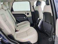 Käytetty Land Rover Range Rover Sport HSE Dynamic 249 HP (183 kW) 2019 Sininen Katumaasturi