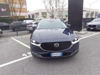Usata Mazda CX-30 Homura-Line 150 CV (110 kW) 2023 Blu/azzurro SUV