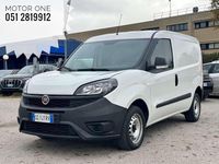 Usata Fiat Doblò 95 CV (69 kW) 2021 Bianco Monovolume