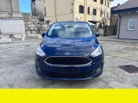 Usata Ford Grand C-Max 125 CV (91 kW) 2018 Blu/azzurro Monovolume