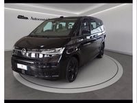 Usata VW Multivan Style 150 CV (110 kW) 2023 Nero perla Monovolume