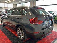 Usata BMW X1 M Sport 184 CV (135 kW) 2015 Grigio SUV