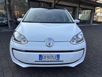 Usata VW e-up! 60 kW (82 CV) 2014 Bianco Utilitaria