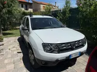 Usata Dacia Duster Ambiance 114 CV (83 kW) 2017 Bianco SUV