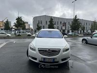 Usata Opel Insignia 160 CV (117 kW) 2012 Bianco Station wagon