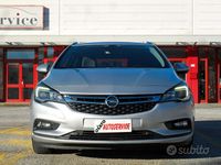 Usata Opel Astra Innovation 110 CV (80 kW) 2017 Grigio Station wagon