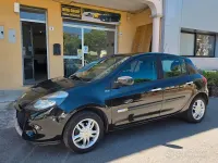 Usata Renault Clio II 85 CV (62 kW) 2010 Nero Berlina