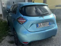 Usata Renault Zoe Intens 50 kW (69 CV) 2020 Utilitaria