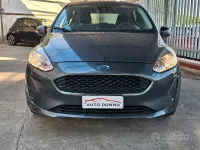 Usata Ford Fiesta 85 CV (62 kW) 2017 Grigio Utilitaria