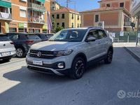 Usata VW T-Cross Style 95 CV (69 kW) 2023 Beige SUV
