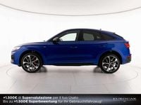 Nuova Audi Q5 Sportback 204 CV (150 kW) 2025 Blu ultra metallizzato SUV