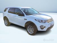 usata Land Rover Discovery Sport 2.0 td4 Pure Business e