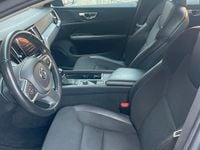 Usata Volvo V60 Business Edition 2019 Blu Station wagon
