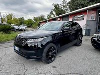 Usata Land Rover Range Rover Velar Black Edition 180 CV (132 kW) 2017 Nero SUV