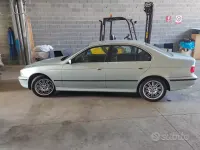 Usata BMW 523 170 CV (125 kW) 2000 Grigio Berlina