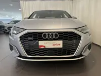 Usata Audi A3 Business 200 CV (147 kW) 2021 Argento Berlina