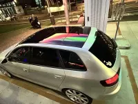 Usata Audi A3 Ambiente 204 CV (150 kW) 2006 Argento Utilitaria